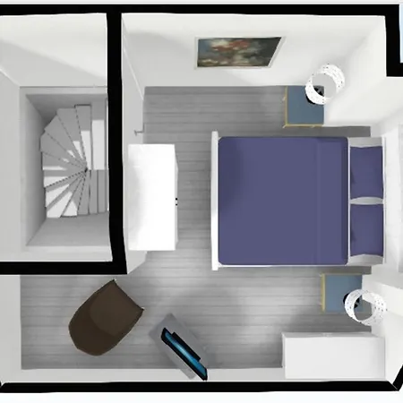 Neue Bergstrasse 12 Baltic One Apartamento *