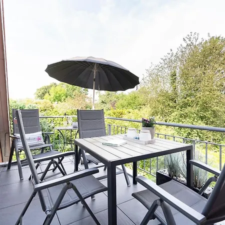 Apartamento Neue Bergstrasse 12 Baltic One Scharbeutz