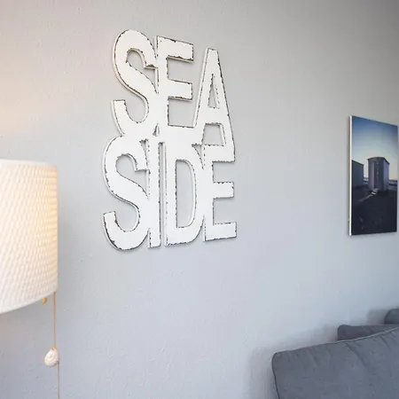 Neue Bergstrasse 12 Baltic One Apartamento *