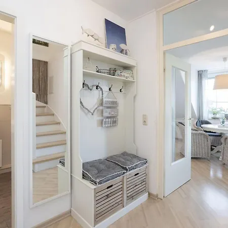 Neue Bergstrasse 12 Baltic One Apartamento Scharbeutz