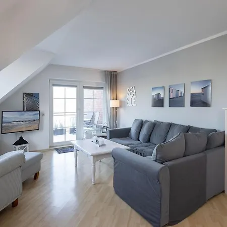 Neue Bergstrasse 12 Baltic One Scharbeutz